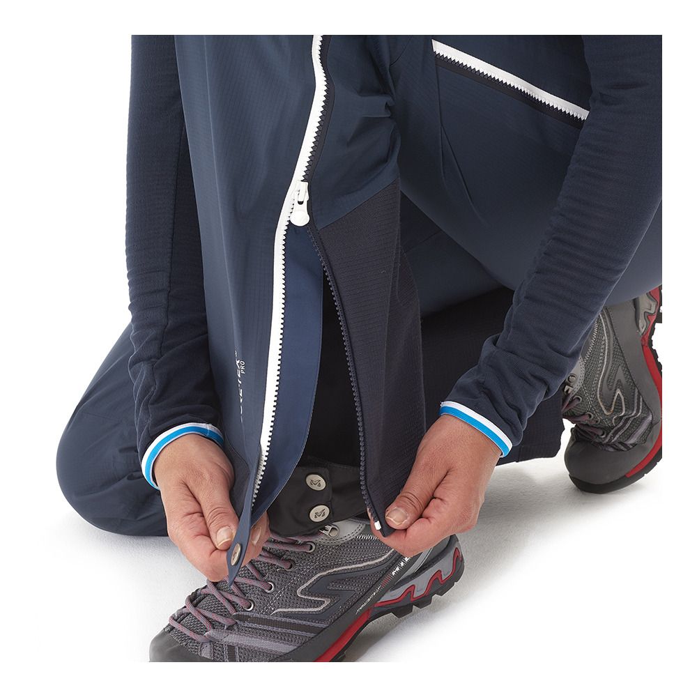 Millet TRILOGY GTX PRO - Sur-pantalon Femme saphir