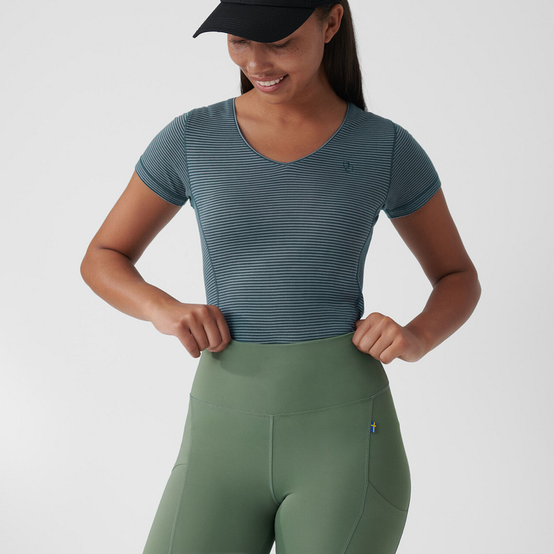 Fjällräven Damen Abisko Tights