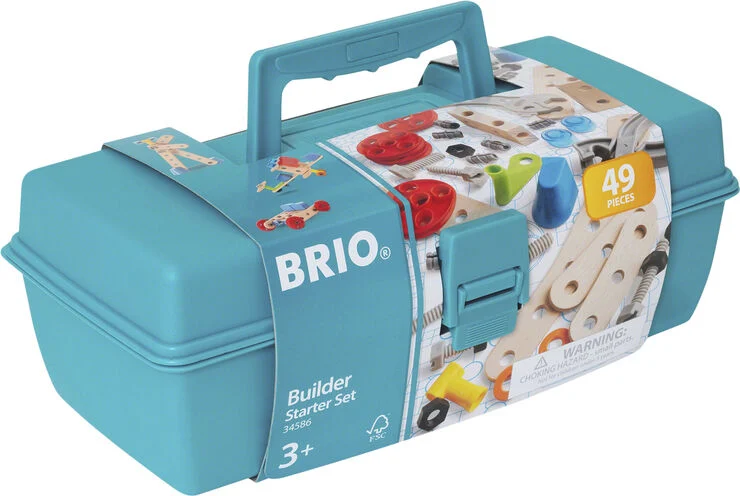 Brio BBS Starterset