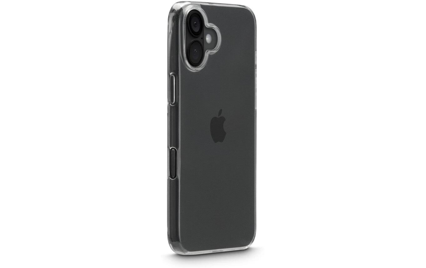 Back Cover Always Clear iPhone 16 TransparentBack-Cover für das Apple iPhone 16