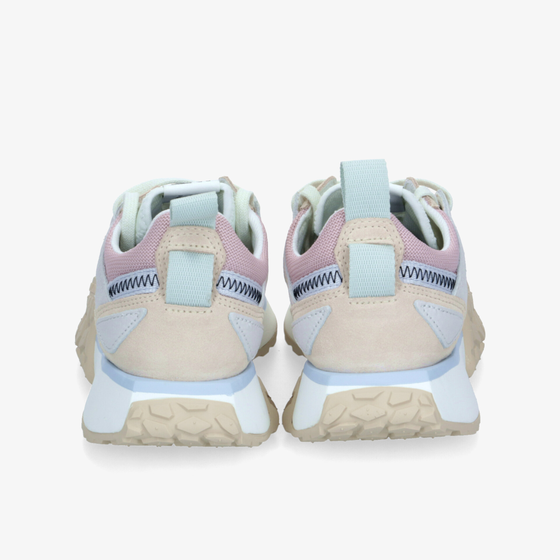 PALLADIUM Troop Runner Outcity Damen Sneaker Low mehrfarbig