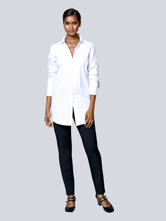 MAC Bequeme Jeans »Stella« Gerader Beinverlauf