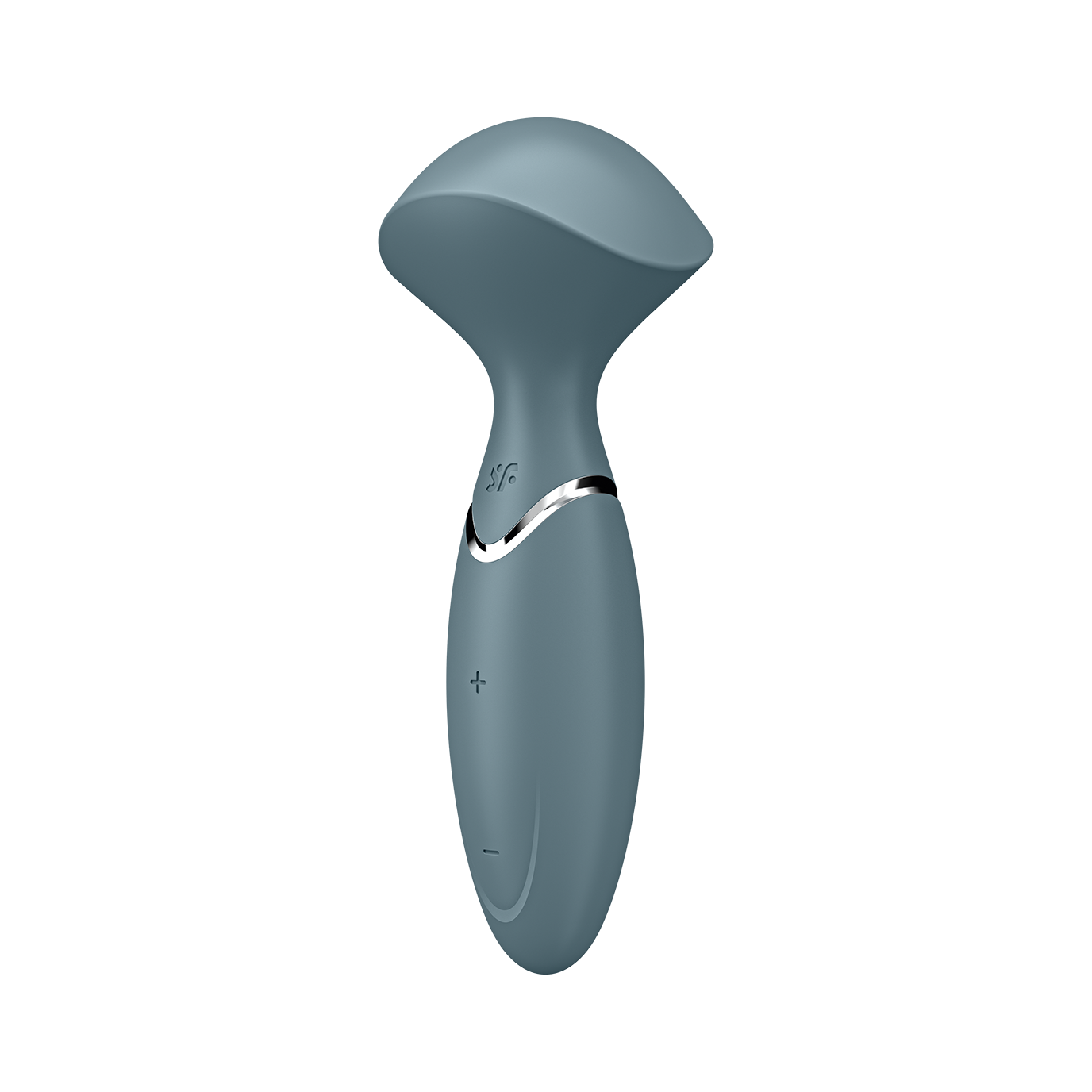 Mini Wand-er Massage Vibrator (4061504044224) - Grau