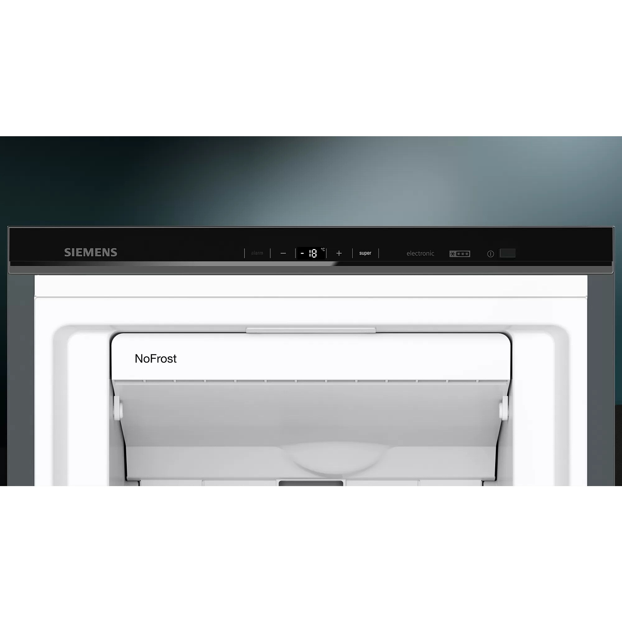 Siemens Gefrierschrank GS36NAXEP iQ500