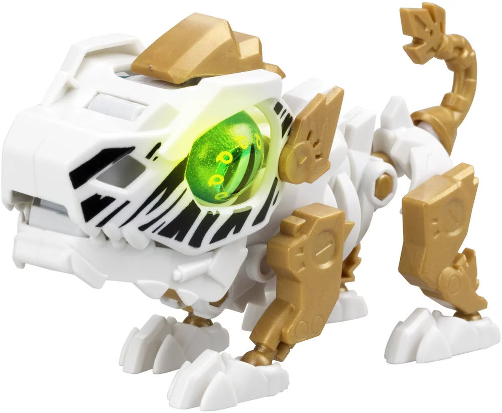 YCOO -BIOPOD DUO GUARDIANS OF THE EAST CAPSULE AVEC 2 CREATURES