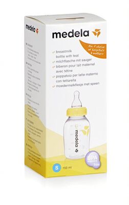 Medela Brystmelkflaske 150 ml