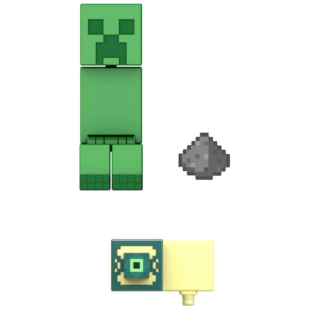 Minecraft Creeper 9cm Actionfigur