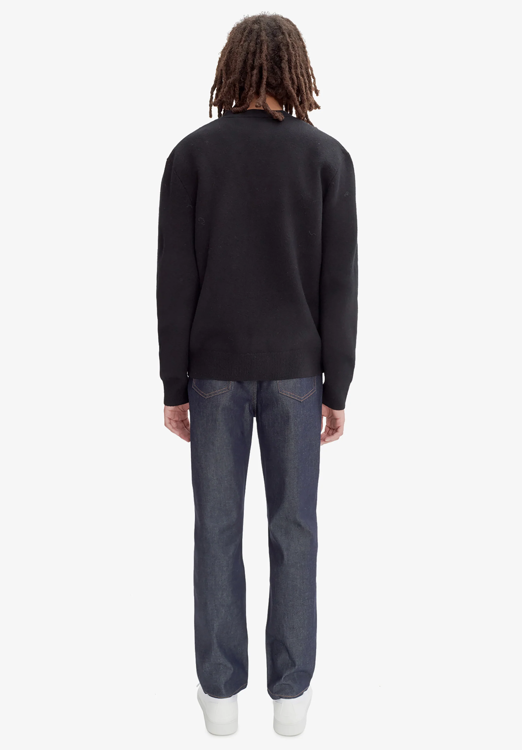 Cardigan Kenny - Noir