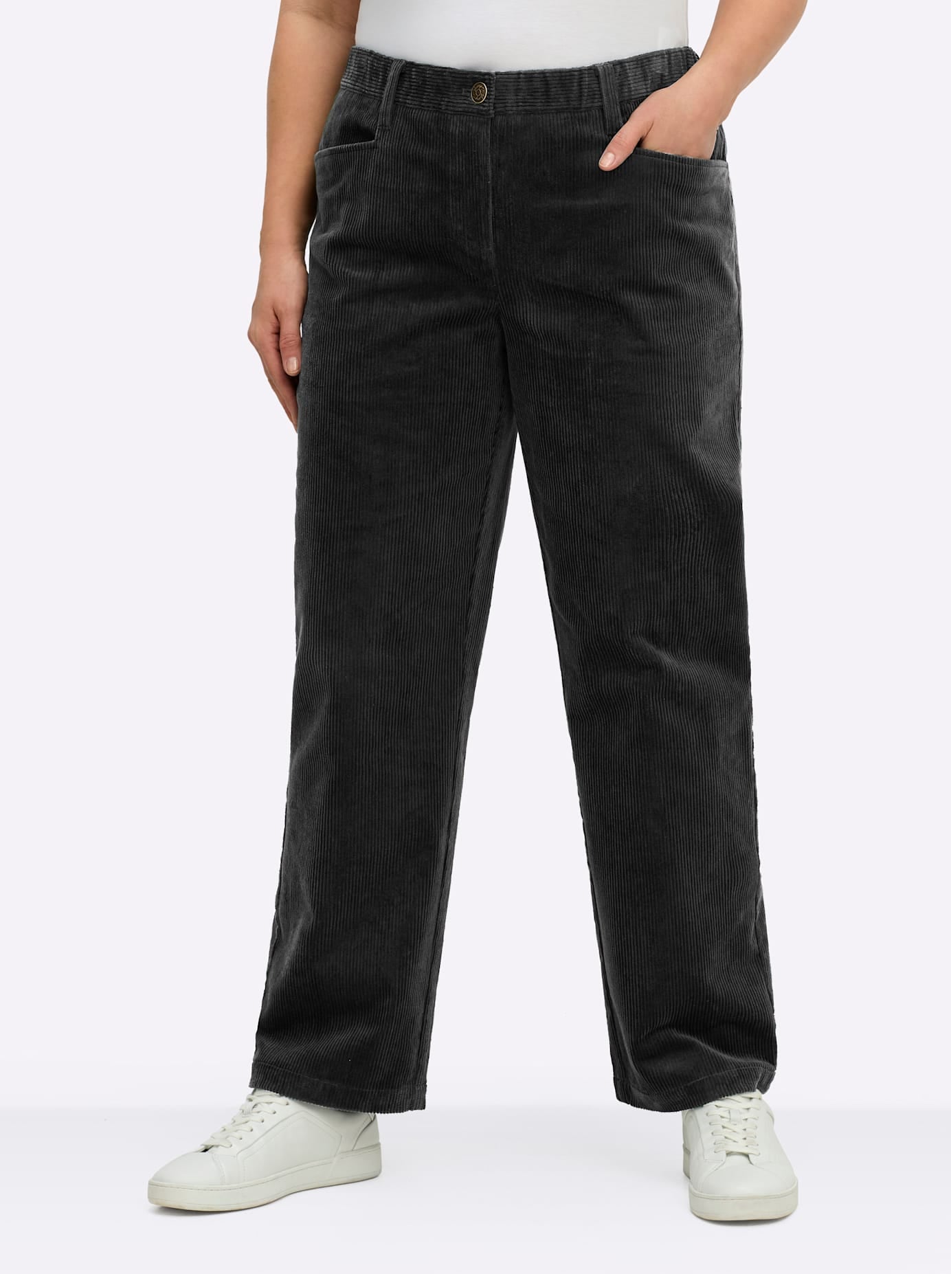 Sheego Cordhose