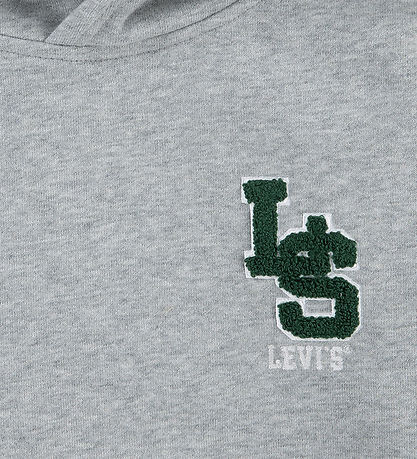 Levis H?ttetr?je - Grey Heather