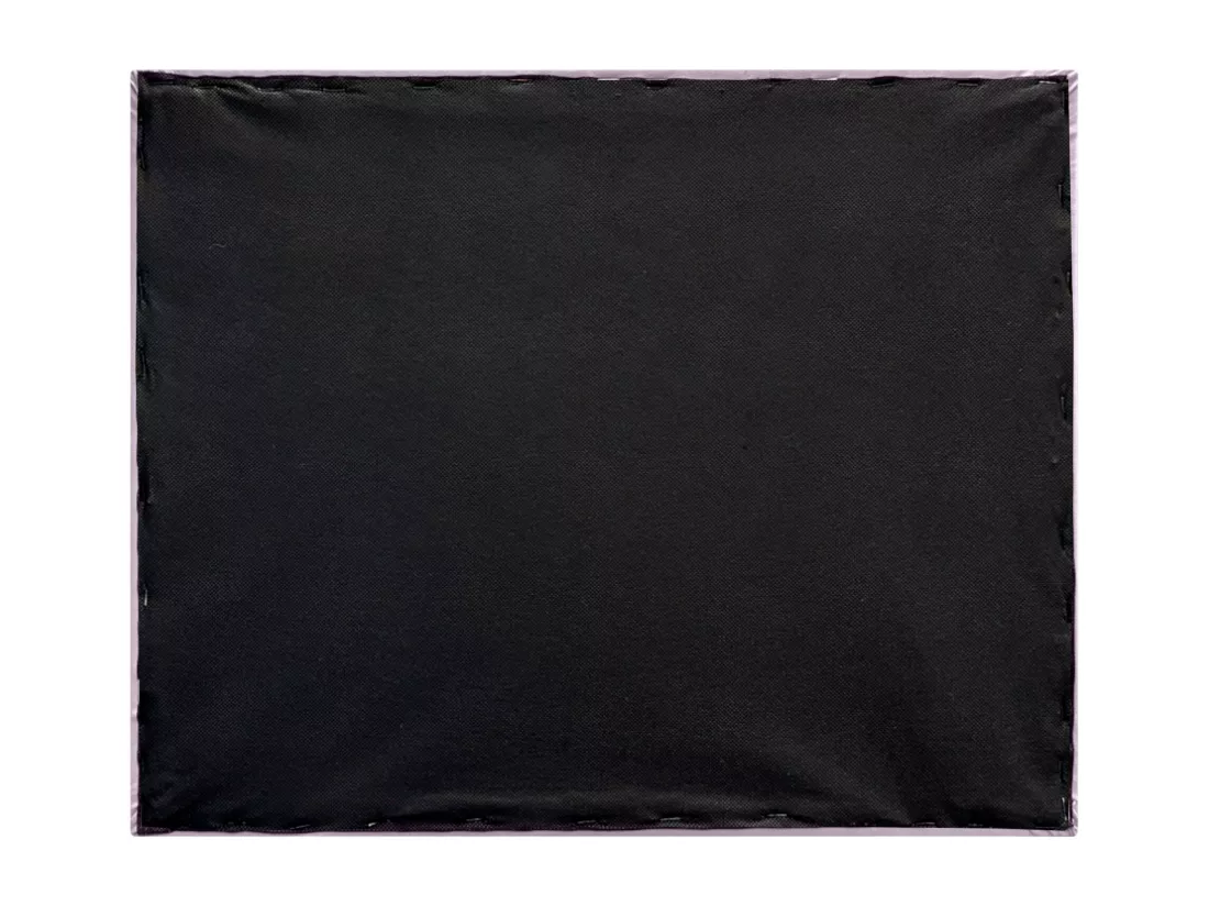 DHOME Tête de lit capitonnée en similicuir de qualité supérieure composée de panneaux autocollants interchangeables (lilas, 220 cm)