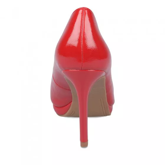 Escarpins ROUGE GRANDS BOULEVARDS