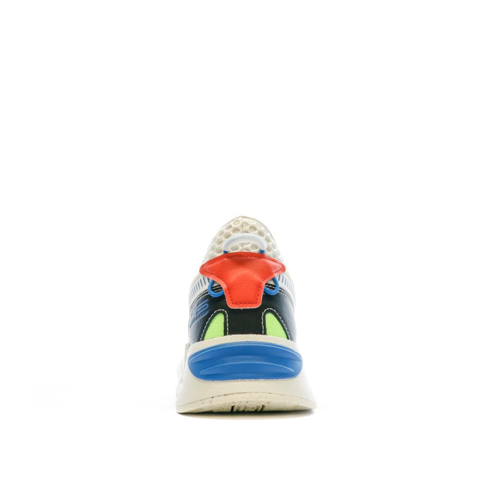 Puma Baskets Blanches/Noires Homme Puma Rs-z Re.gen