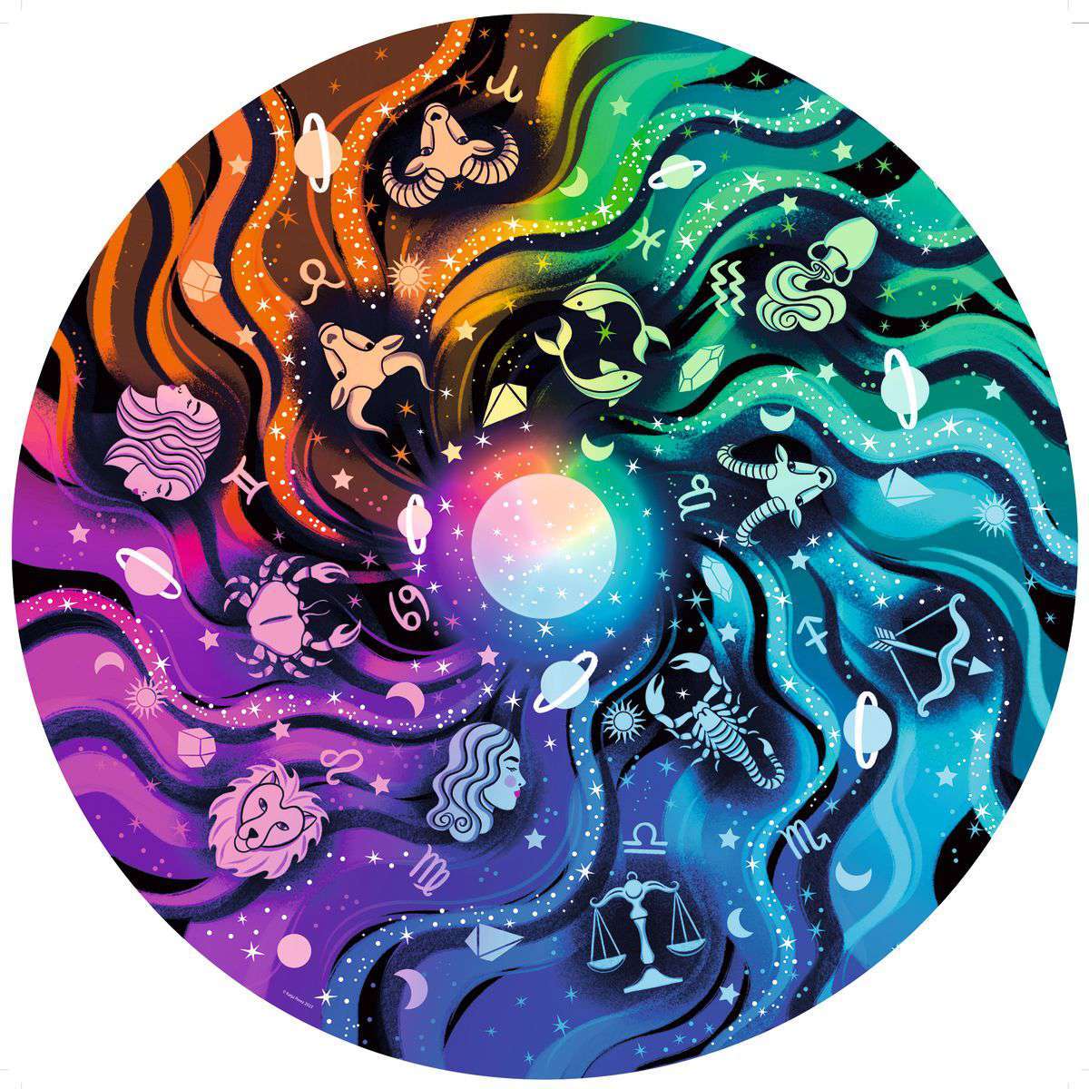 Ravensburger Spiel Astrology
