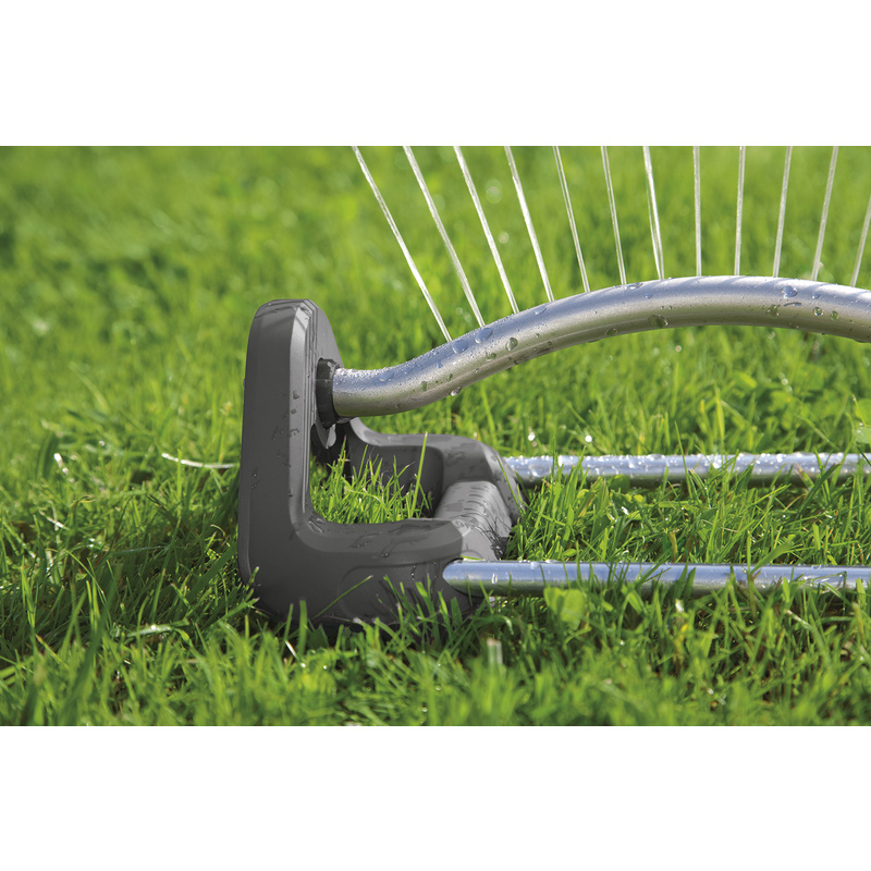 Gardena zwenksproeier AQUA S