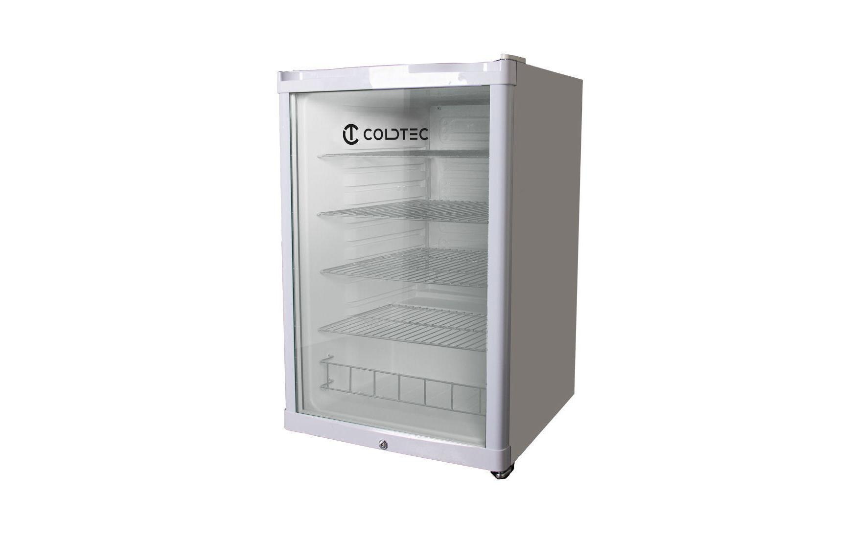 Coldtec by Kibernetik Kühlschrank »130 L« 85 cm hoch 55 cm breit