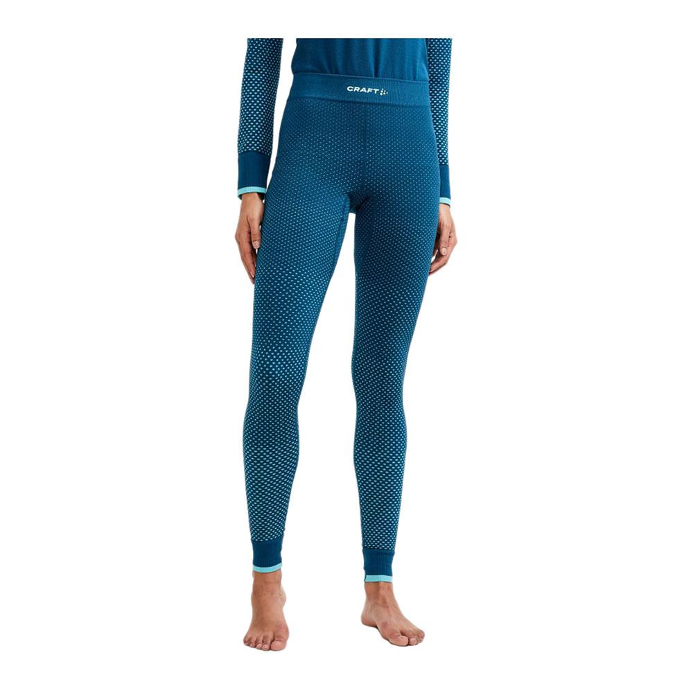 Craft ADV WARM FUSEKNIT INTENSITY - Collant Femme universe/area