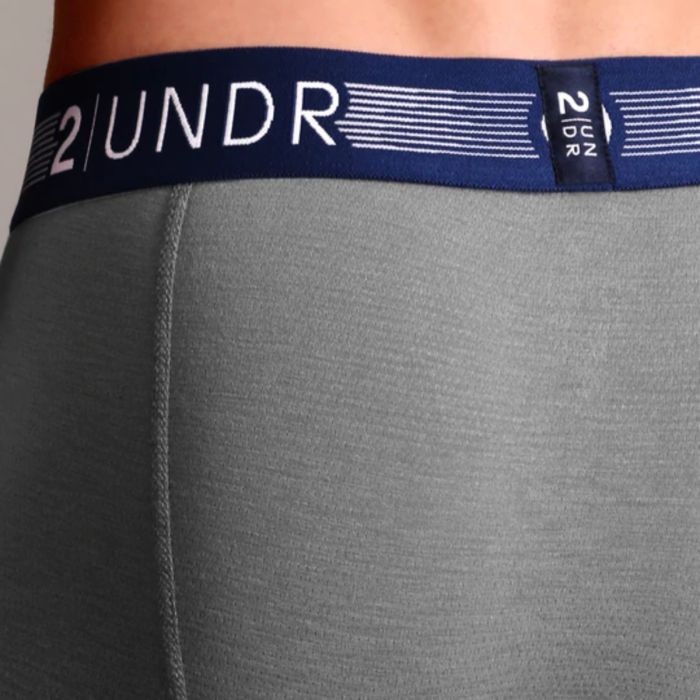 2UNDR Herre Undertøj og basislag Flow Shift Trunk
