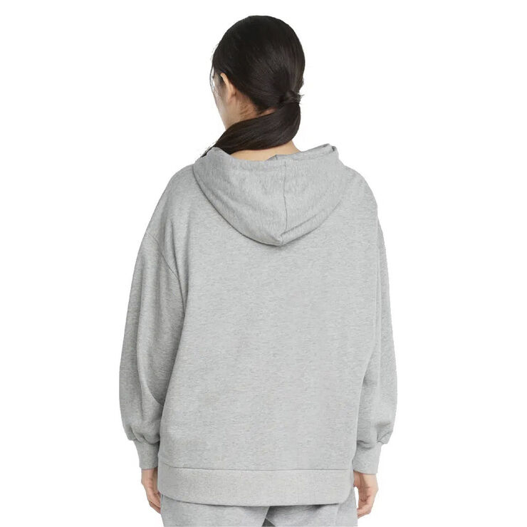 Puma Classic Oversized hættetrøje Grå