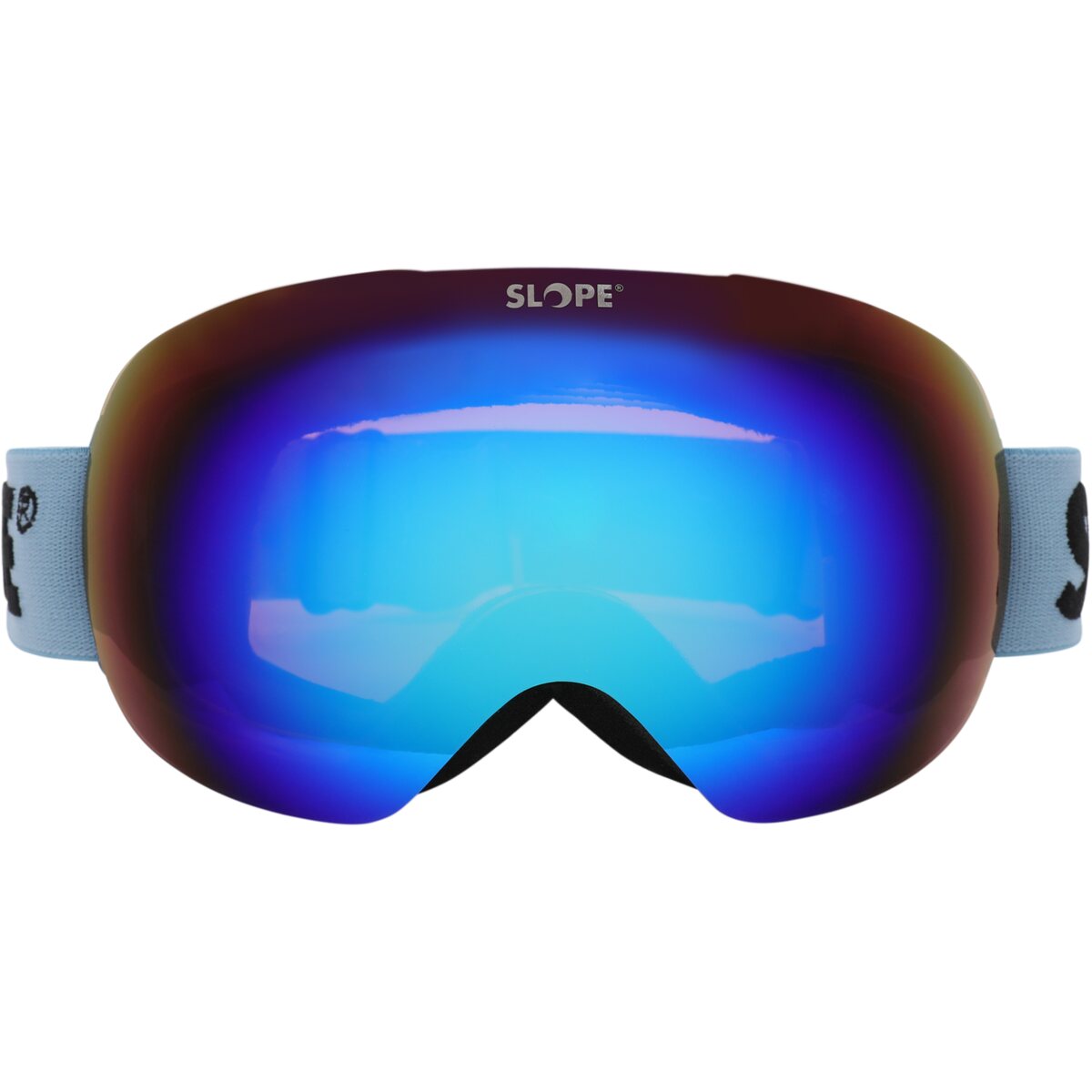 SLOPE Greyer Skibriller