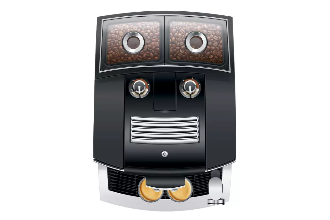 Kaffeemaschine J8 Twin