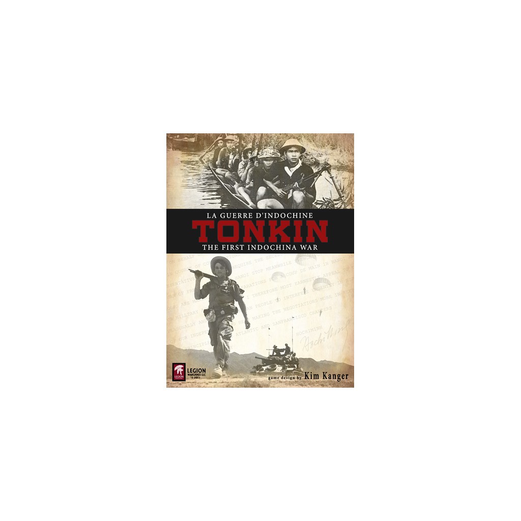 Tonkin: The First Indochina War 1950-1954