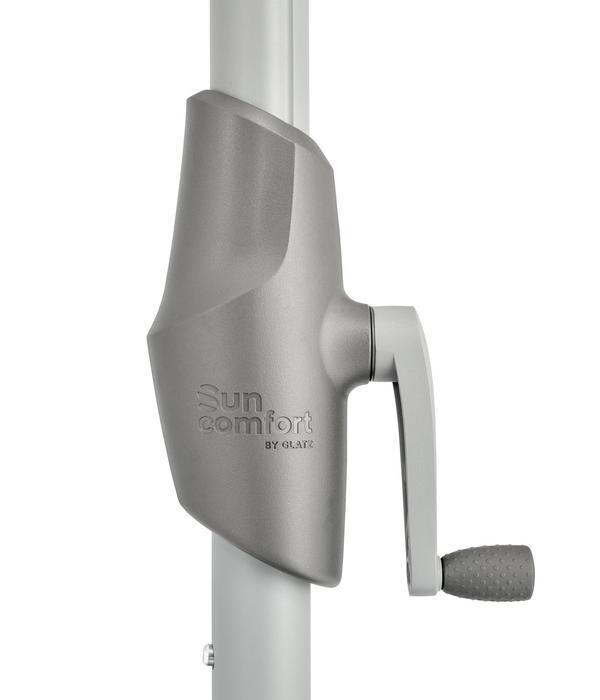 Suncomfort by Glatz Sonnenschirm Slide, rund