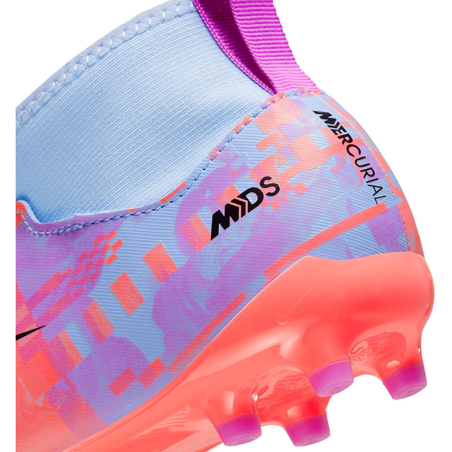 Nike Mercurial Zoom MDS Academy FG/MG Kids