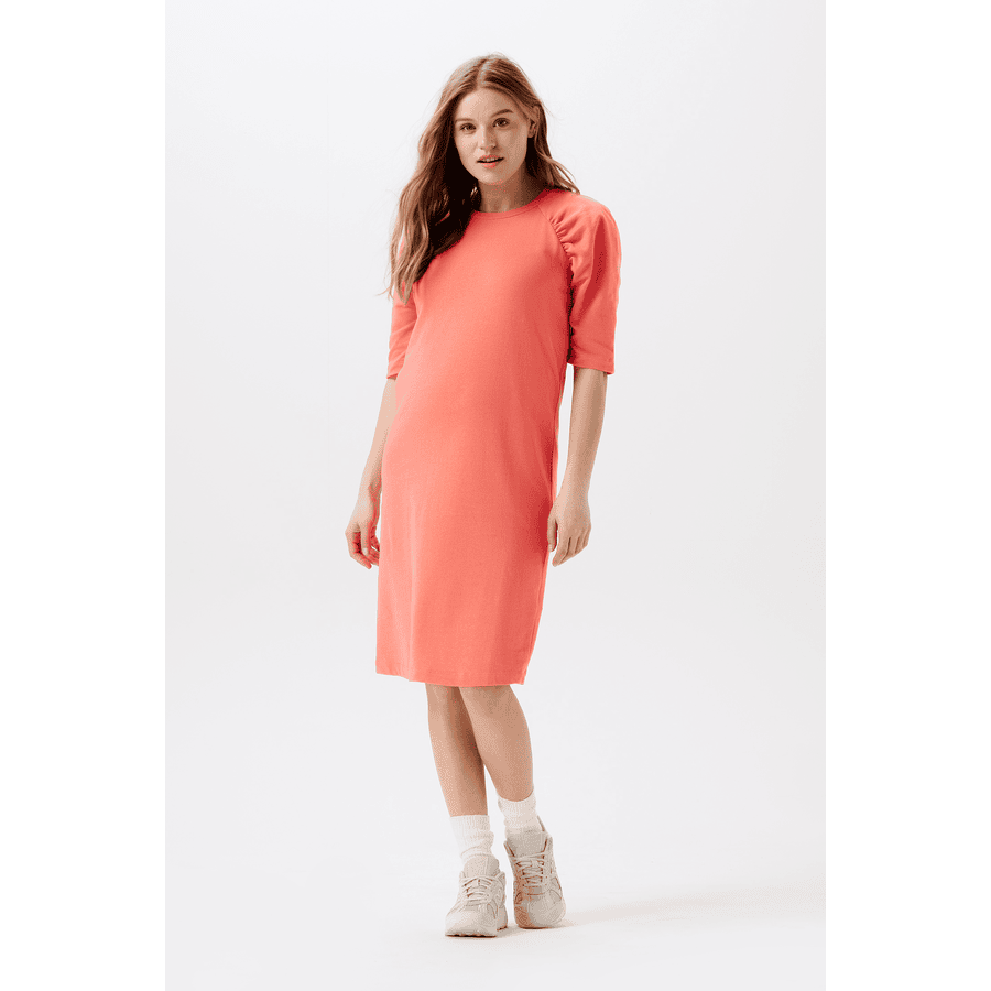 SUPERMOM Kleid Fulton Living Coral