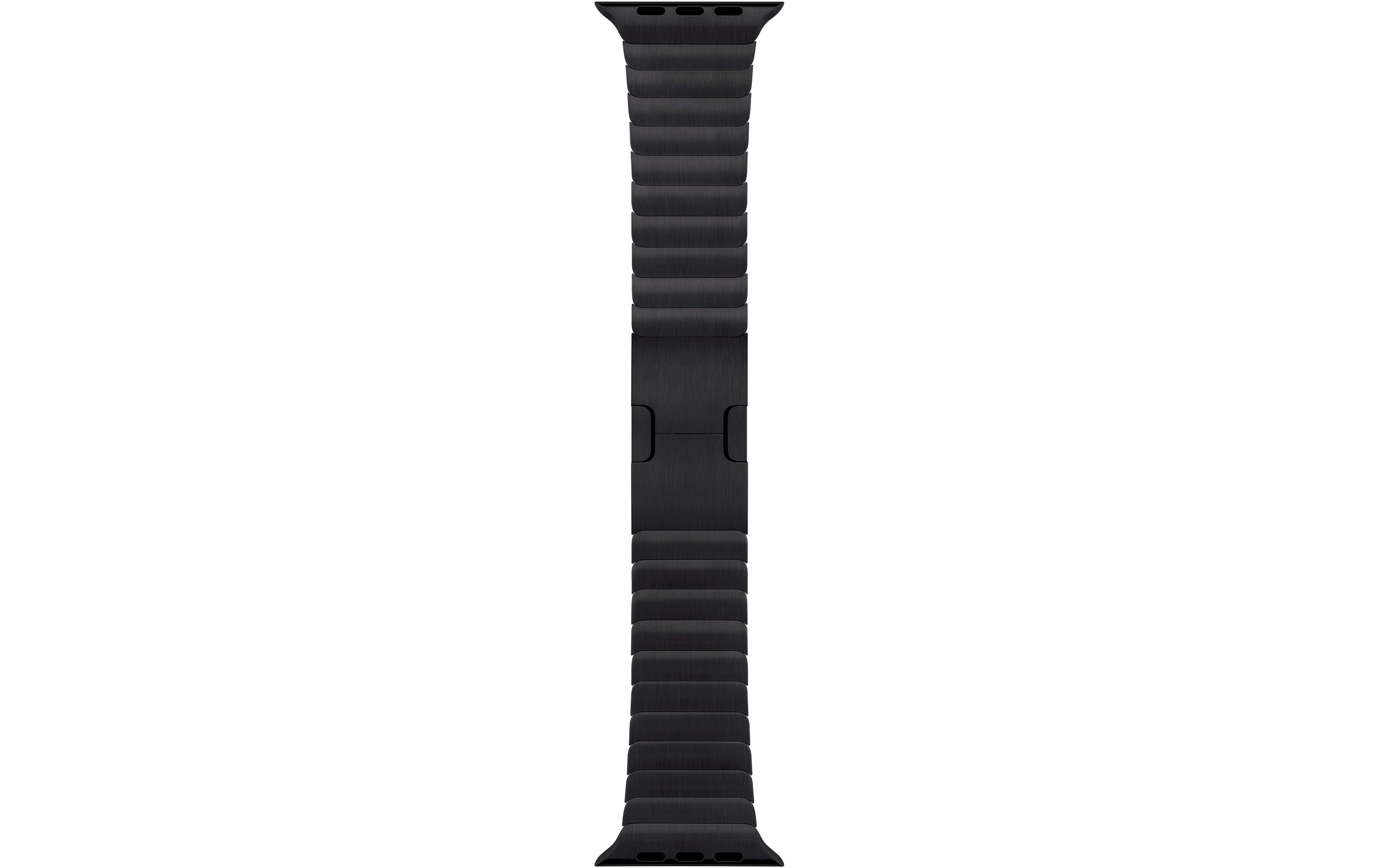Link Bracelet 38 mm Space Black<br>Armband zu Apple Watch