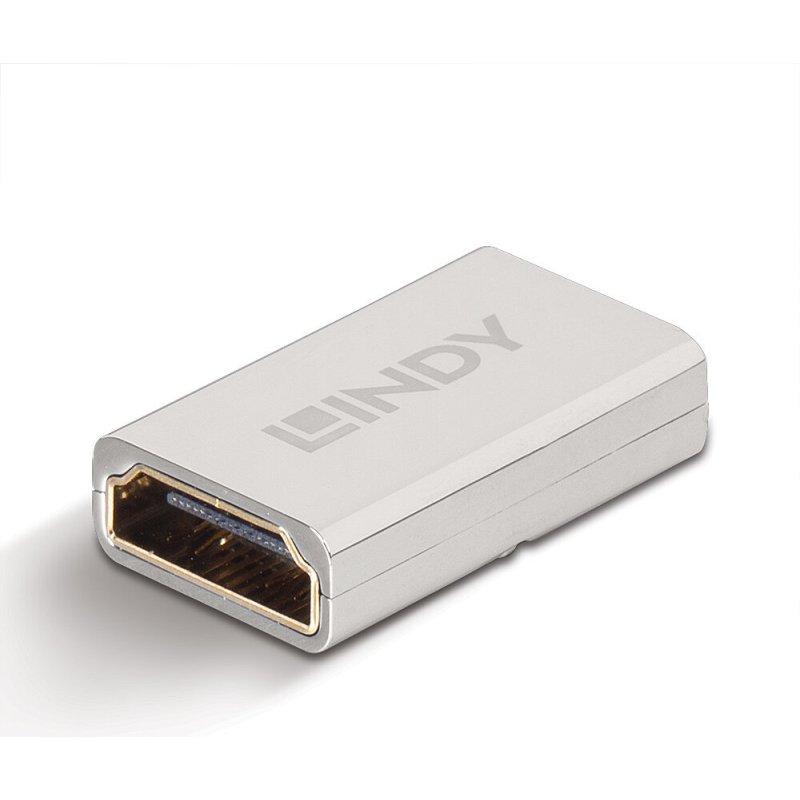Lindy Double femelle HDMI 2.1