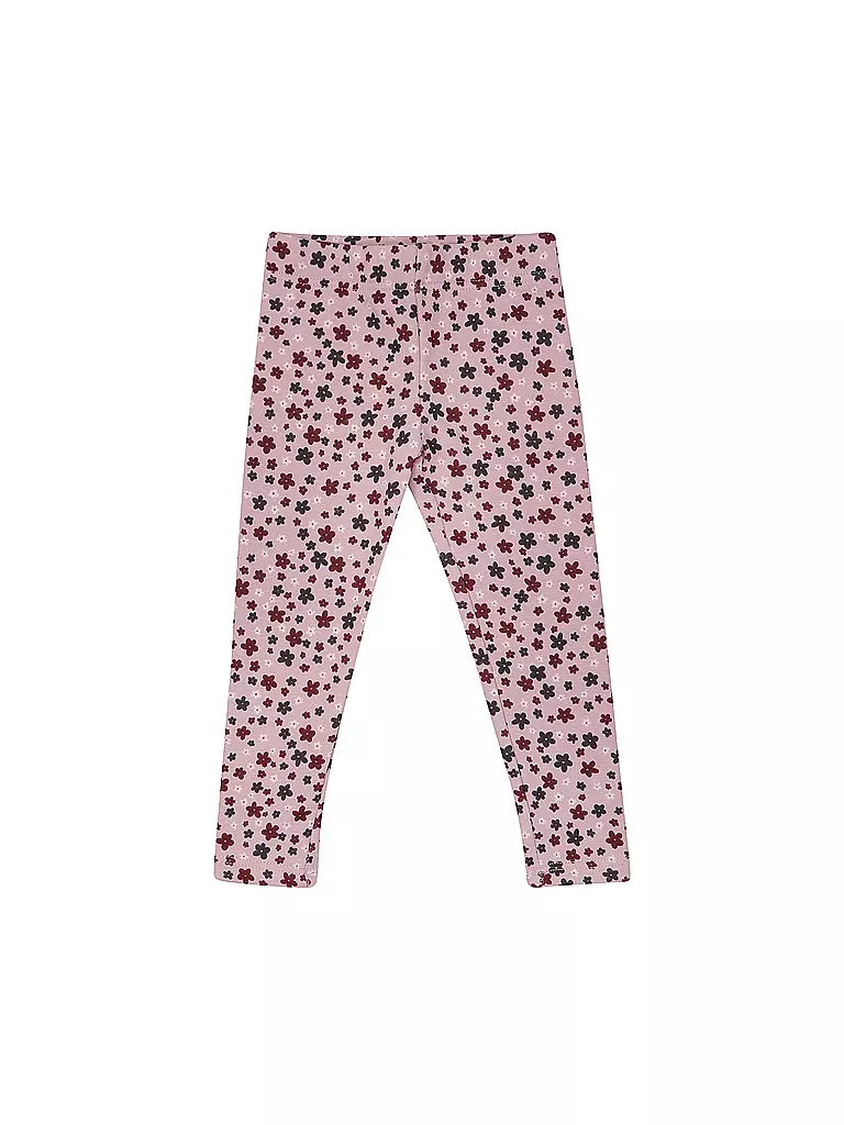 S.OLIVER Mädchen Leggings rosa