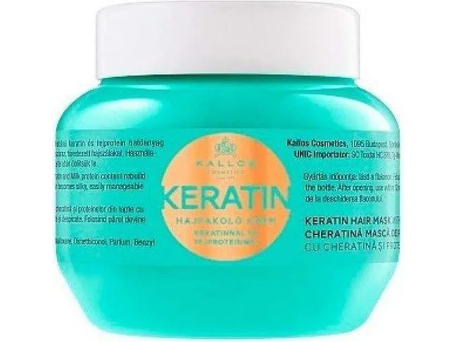 Kallos Keratin Hair Mask 275 ml