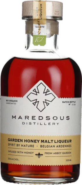 MAREDSOUS GARDEN HONEY MALT 50CL