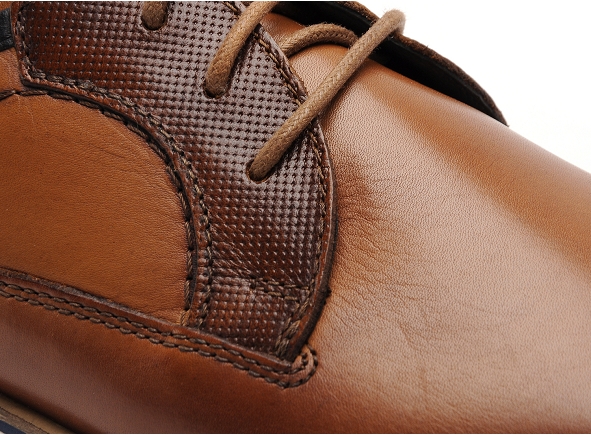 Redskins basses homme pyramidal marron