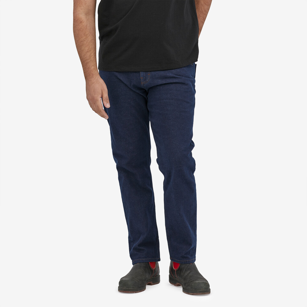 Herren-Jeans mit geradem Schnitt – Normale Passform