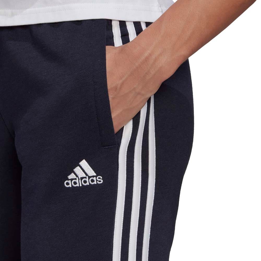 adidas  Essentials French Terry 3-Stripes Broek