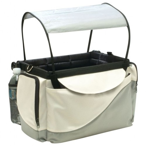 Solvit Pet Bicycle Carrier