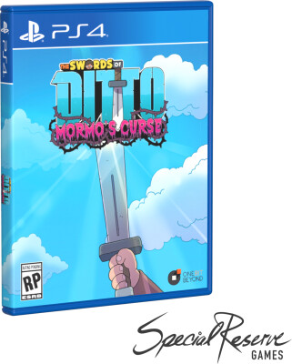 The Swords Of Ditto - Special Reserve - Import - PS4