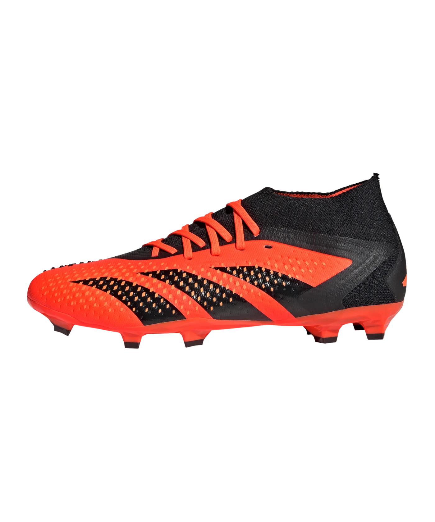 adidas Predator Accuracy.2 FG Heatspawn Orange Schwarz