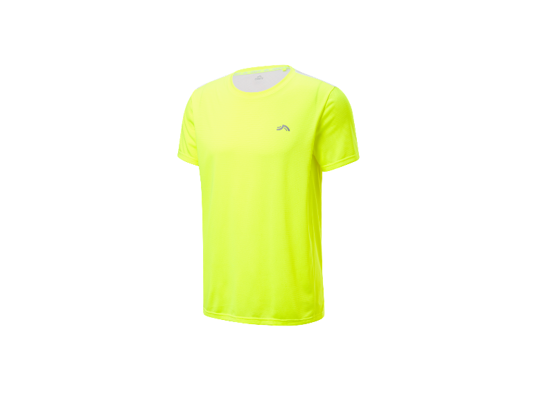 Heren sportshirt