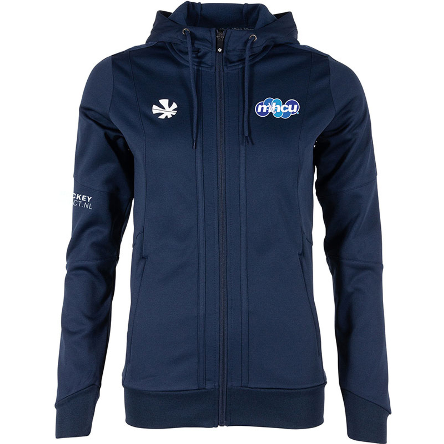Reece Cleve TTS Full Zip Hoodie Dames MHC Uitgeest