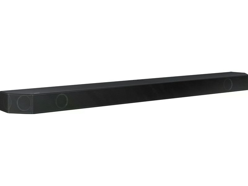 Samsung Soundbar HW-Q990D 11.1.4 Kanal Premium Atmos Soundbar inkl. Wireless Sub & Rearspeaker – 656 Watt