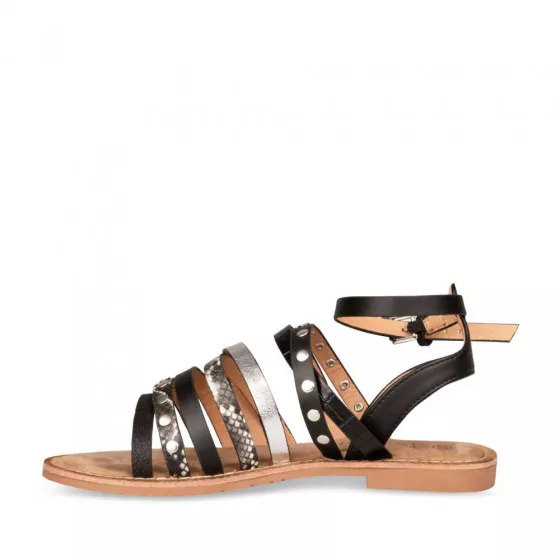 Sandales NOIR MERRY SCOTT