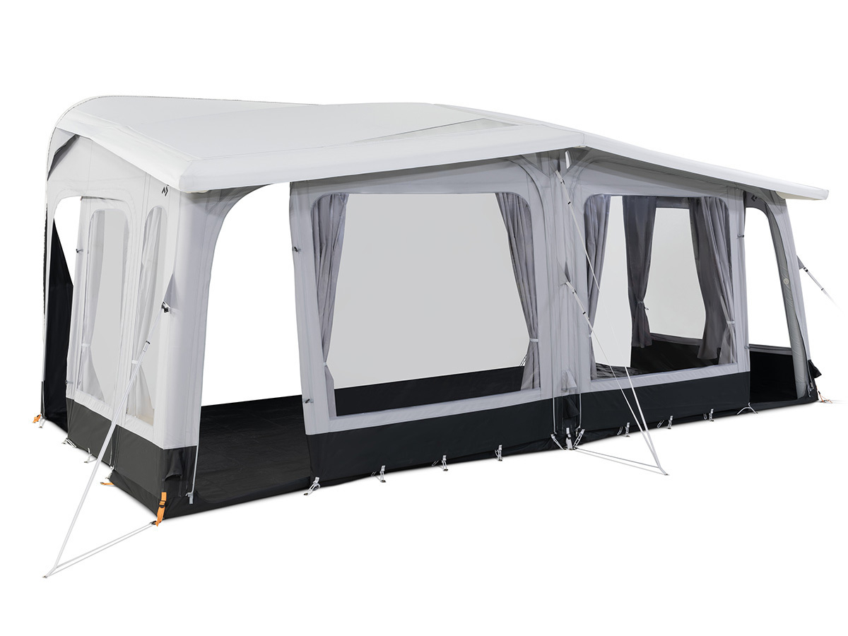 Dometic Residence AIR Tour maat 18 (1065 - 1090 cm) opblaasbare caravanvoortent