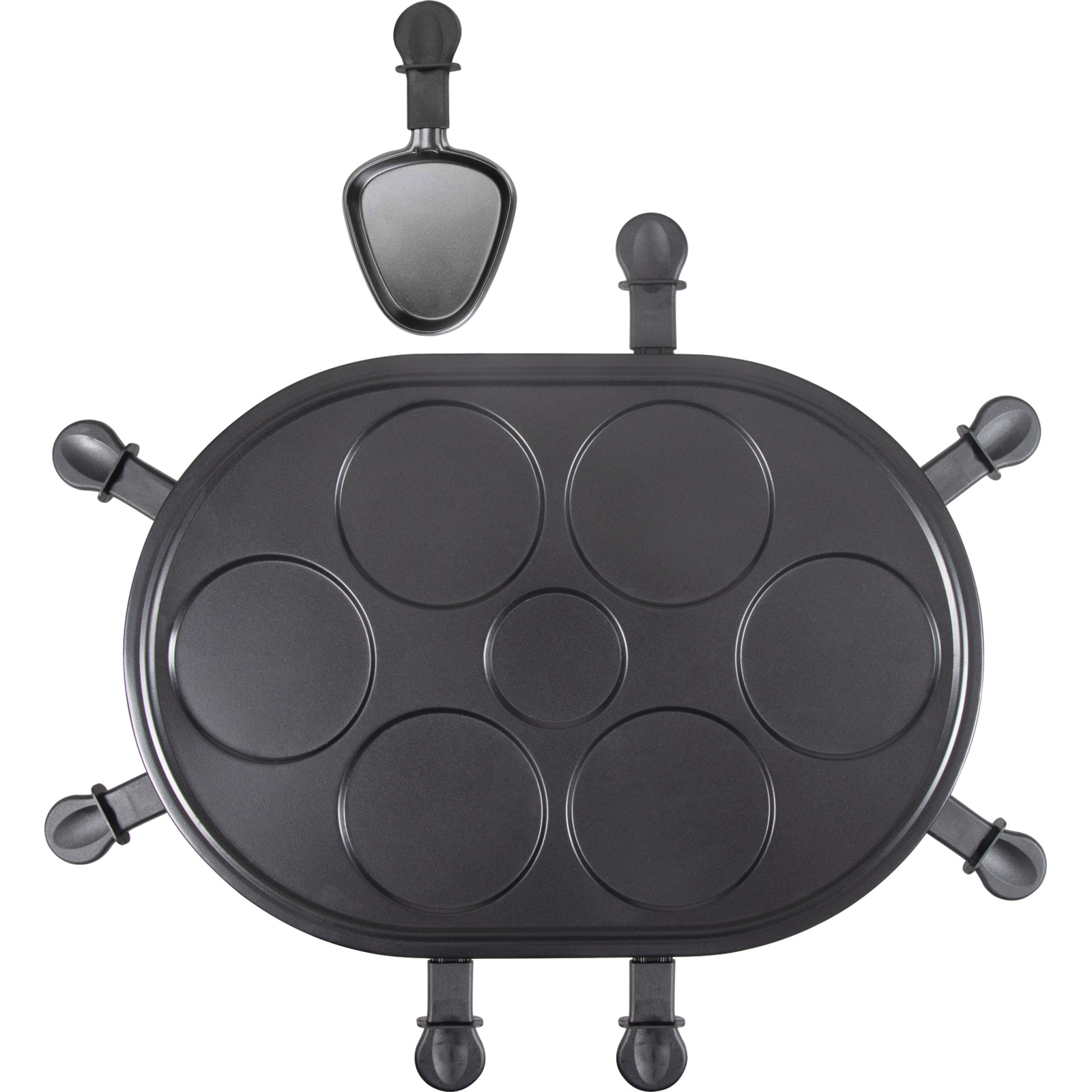 Livoo Raclette Grill DOC 188