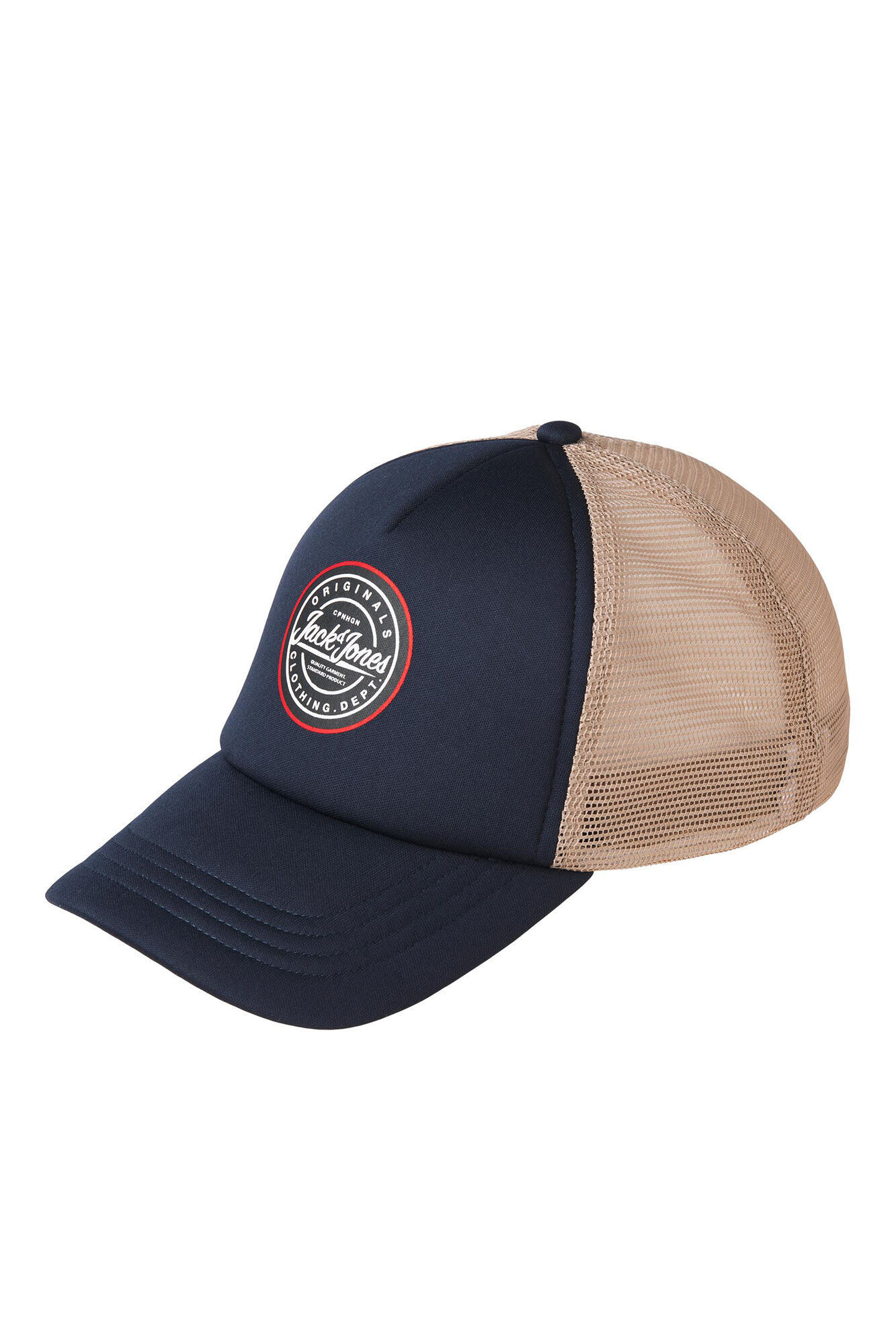 Logotipo Gorra - azul marinho