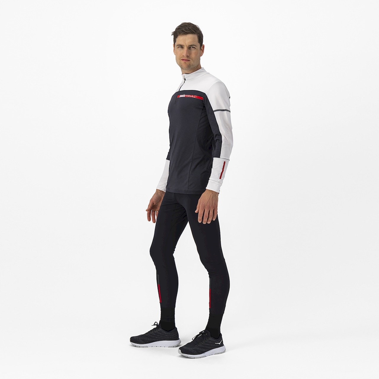 Triac Pro Warm Tights Herre Black