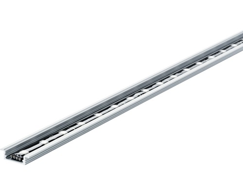 Paulmann Aluminium Profielvloer met Diffuser aluminium/geanodiseerd/satijn 1,0 m