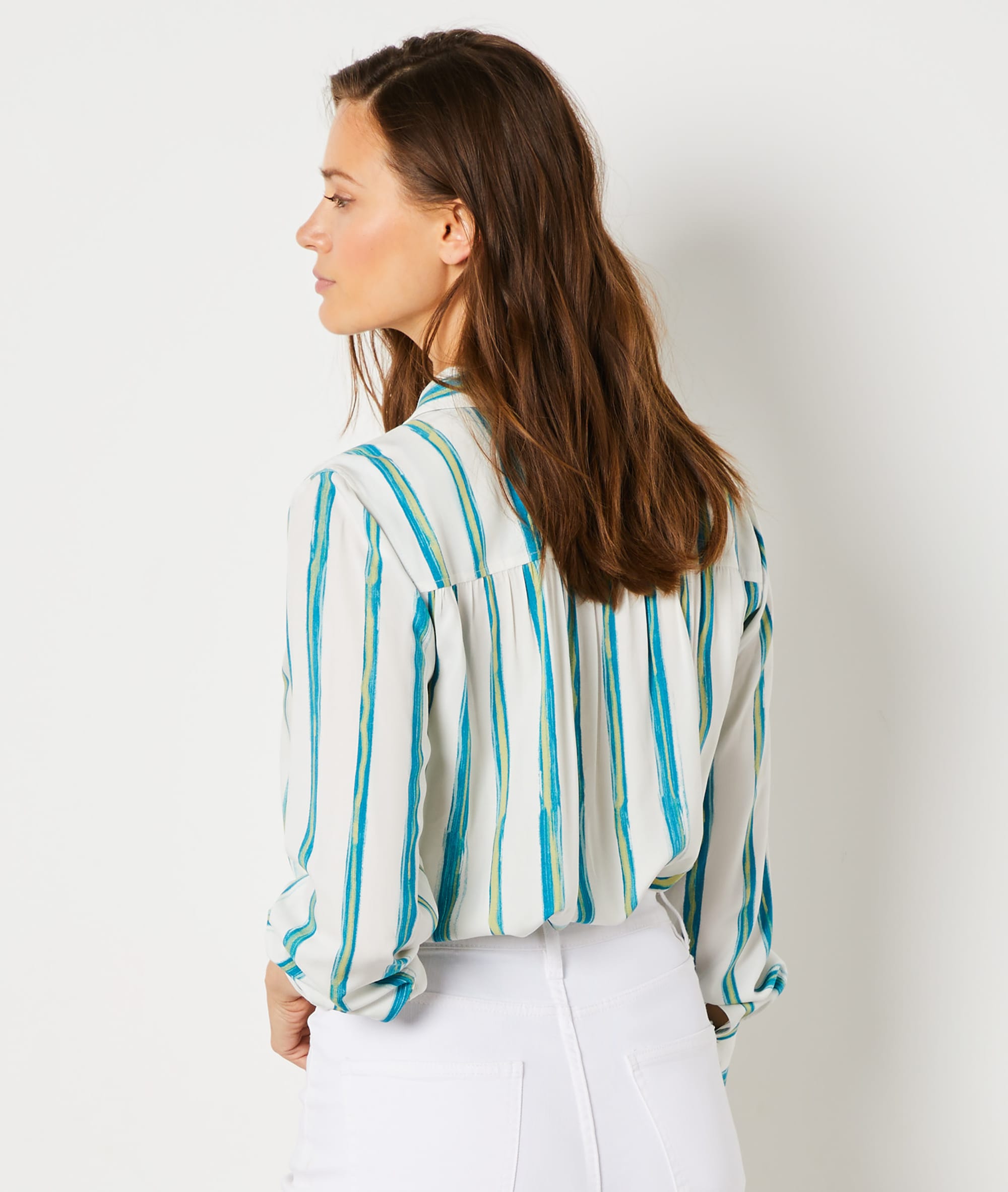 Chemise imprimée